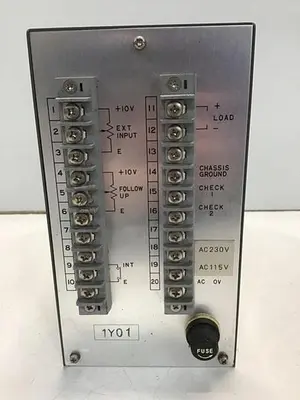 USED TOKIMEC EC-Y-002-21-S17
