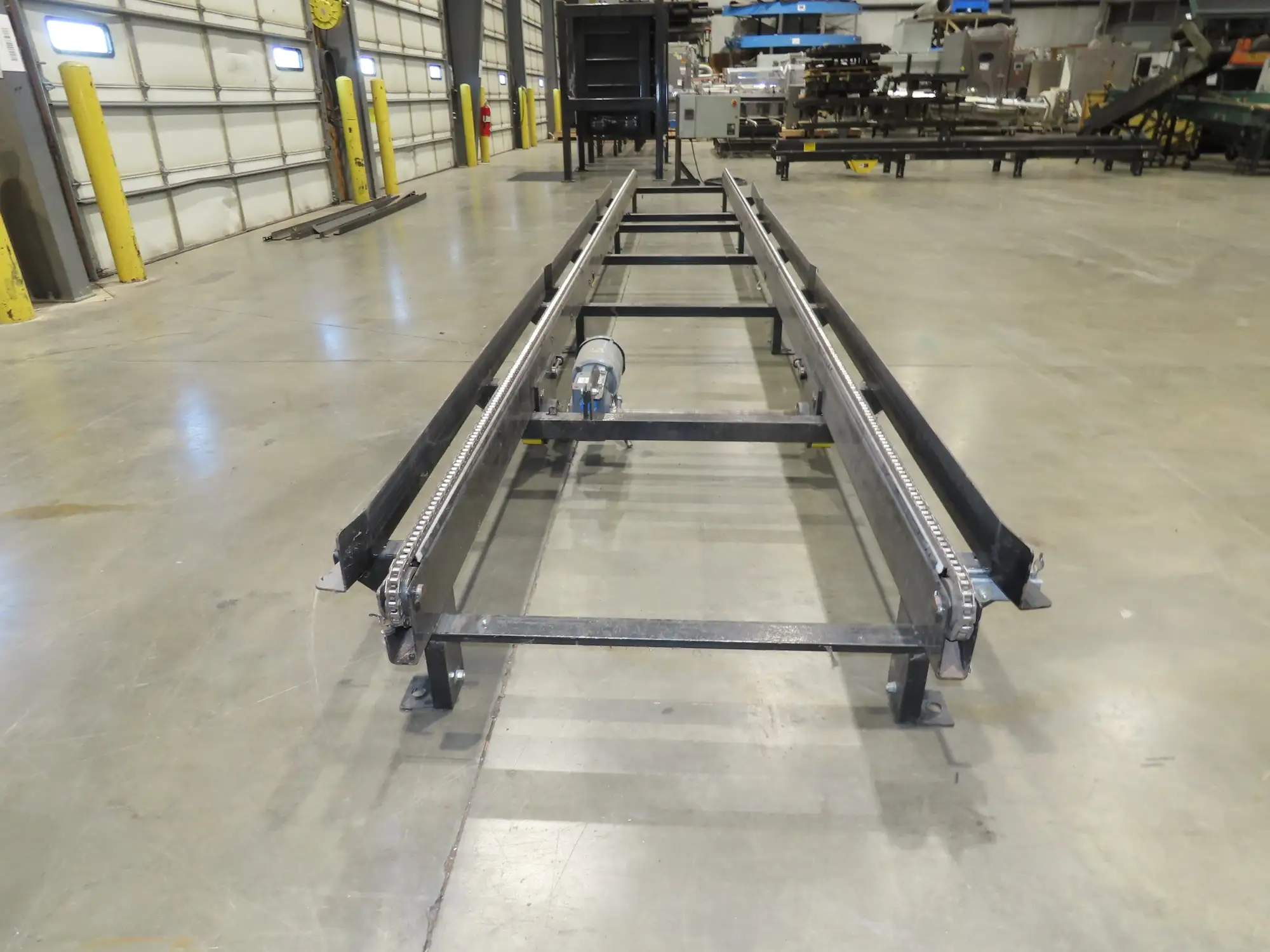 Used N/A _UNKNOWN_ Table Top Chain Conveyors Indiana US | Arrow Industrial #776500