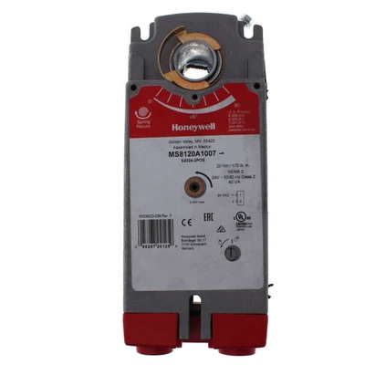 Honeywell MS8120A1007 Damper Actuator [New]