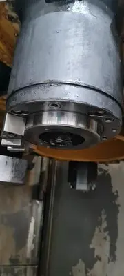 Used 2009 PIETRO CARNAGHI AC20TM/1800 Vertical Boring Mills (incld VTL) Georgia US | Shub Machinery #81277