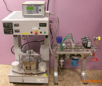 QTY. 1. CRITERION EQUIPMENT, S/N: 0115535 WITH WAT...