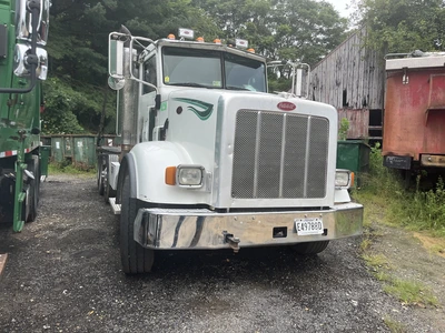 Used 2013 Peterbilt 365 Dump trucks Maryland US | Zadoon Equipment #1480602