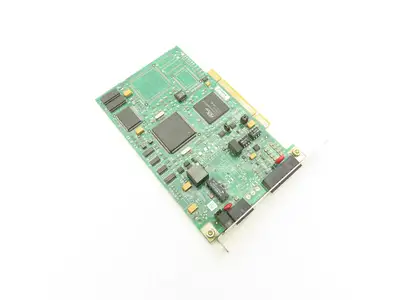 Allen Bradley 1784-PKTX Communication Interface Card Series B Rev B01 F/W A01