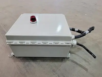 Used HOFFMAN A12106CHQRFG Misc Electrical & Power Parts British Columbia CA | Lenmark #281846