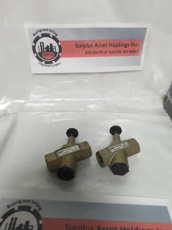 Used ROSS 1968B3007 Pump & Valve Parts Ohio US | Surplus Asset Holdings #1475145