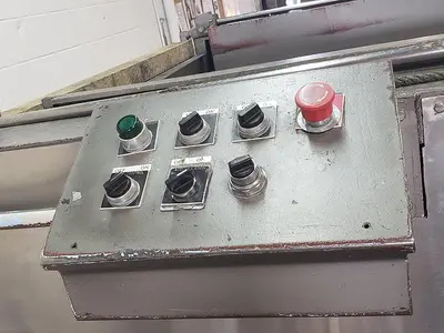 USED CITRUS MACHINERY CO. INC. S-L-T-L