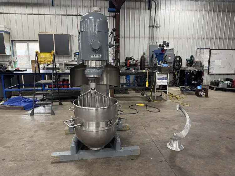 Used HOBART V-1401 Mixers North Dakota US | Boyko Inc. #419801