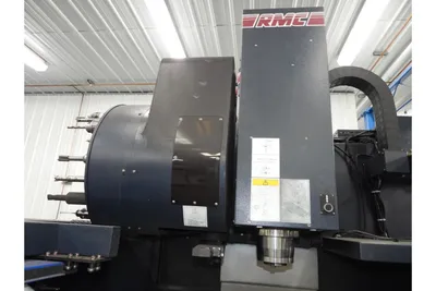 Used _UNKNOWN_ _UNKNOWN_ Vertical Machining Centers Michigan US | Thompson Auctioneers #1520904