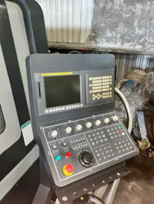 2014 GANESH ASL-15L CNC Lathes | Toolquip, Inc. (6)