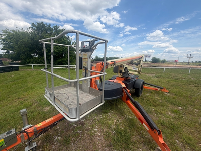 Used 2019 JLG T350 Scissor Lifters Oklahoma US | OT Truck & Tractor Sales #1383480