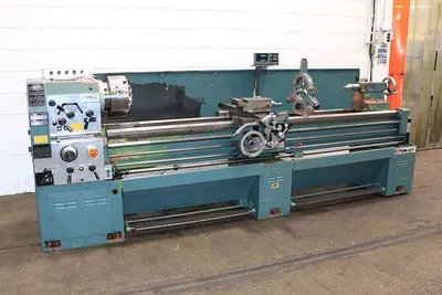 1995 FORTUNE S20100G LATHES, GAP, REMOVABLE GAP | Prime Machinery (4)