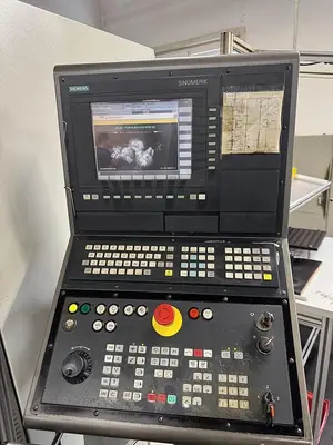 Used 2002 GILDEMEISTER TWIN 42 5-Axis or More CNC Lathes CZ | Amaron s.r.o. #1056690