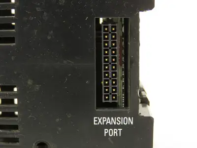 GE 12M9-0022-A4 Multilin Expansion Base Circuit Board 2-Slot Module Chassis