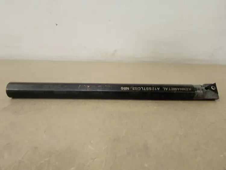 Used KENNAMETAL A12SSTLCR3 Tooling & Accessories (Other) British Columbia CA | Lenmark #294400