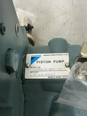 USED DAIKIN VR100SAES-15SAJS-10S04