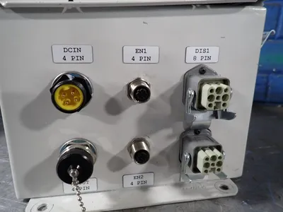USED Electrical Panels