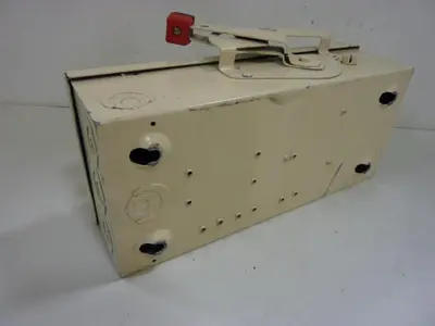 USED SQUARE D HU361E2