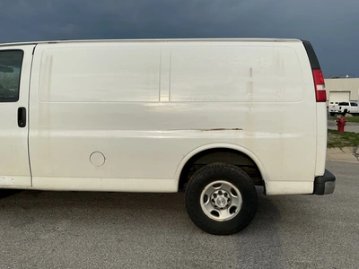 Used 2018 CHEVROLET EXPRESS G2500 Vans Michigan US | Miedema Asset Management Group #1397244