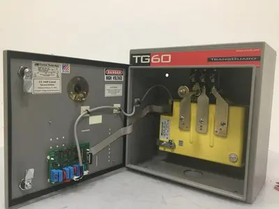 USED CURRENT TECHNOLOGY TG60 480-3DG-DM