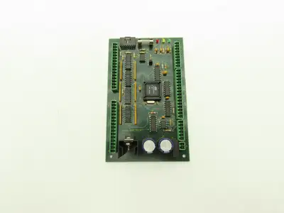 300134-1 Control Board Circuit ATMEL AT89C51ED2-IM