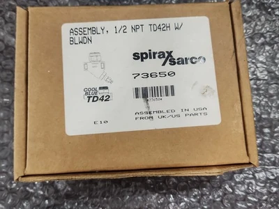 NEW SPIRAX SARCO 73992