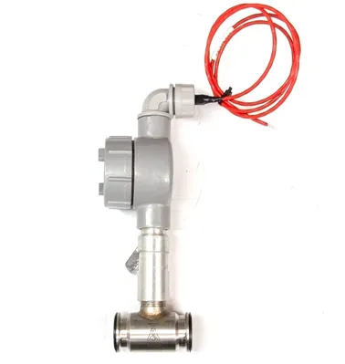 Hoffer Flow COntrols HIT-1B-3/O-7-D-CE HO11/2X1/4A-.0625-3.5-C-1(RPROIS)X-TRI Flow Meters | ANACAPA EQUIPMENT BROKERS, INC (3)
