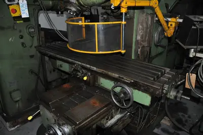 USED LAGUN FU2000 X: 1500 - Y: 430 - Z: 505MM