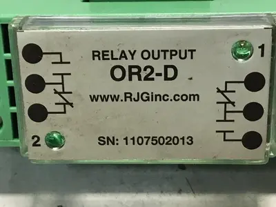 USED PHOENIX CONTACT OR2-D