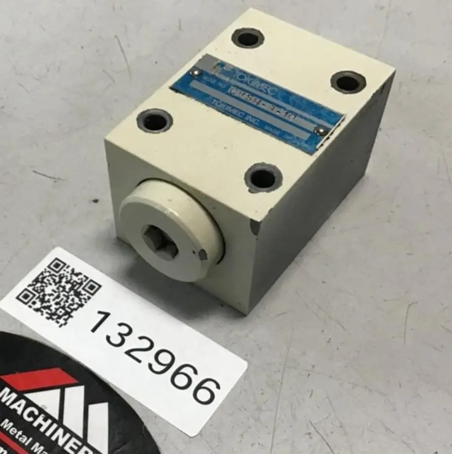 USED TOKIMEC CVSH-3-10