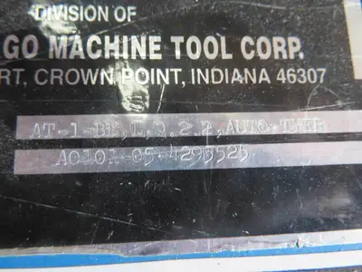 1995 BALEMASTER BB Series Other Machinery, Baler | Mark One Machinery (4)