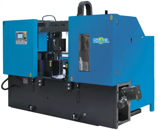 NEW DOALL DC-400CNC