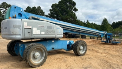 USED 2017 Genie S-125