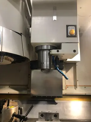 2004 DAEWOO DMV-3016D Vertical Machining Centers | GCH Machinery (6)