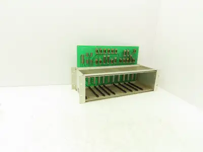 Rofin Sinar 880-0500-1 Rev 1 Motherboard Assembly Back Plane Module Chassis Rack
