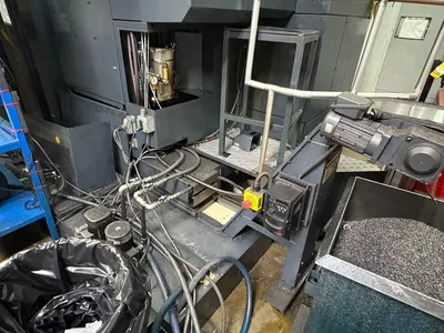 2018 DMG MORI NVX 5100/50 Vertical Machining Centers | Machinery Resources International (3)