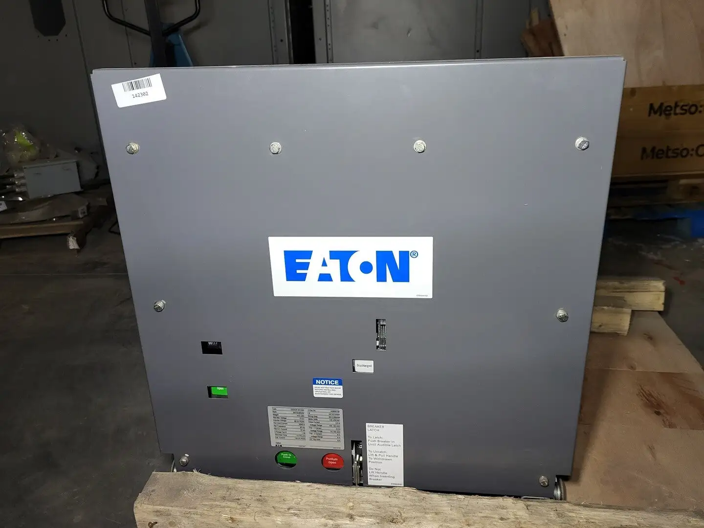 USED 2009 EATON 150VCP-W1000