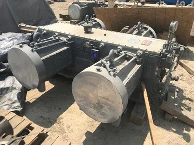USED 2007 ARIEL JGK-4