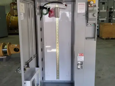 USED BENSHAW MVF-0400-4160-01-0000007