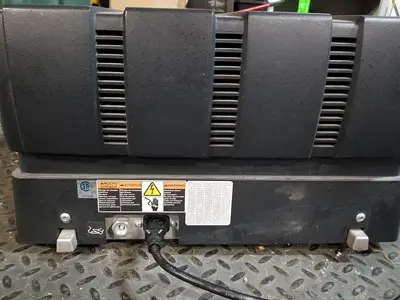 USED GBC MAGNA