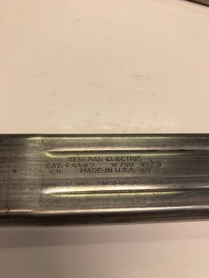 USED GENERAL ELECTRIC 2A405
