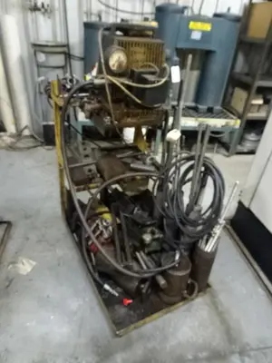 USED ENERPAC PER2037