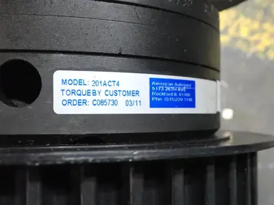 USED AUTOGARD 201ACT4
