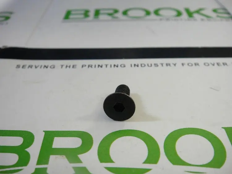 New | in-Stock HEIDELBERG HDM438024 Nuts & Screws North Carolina US | BROOKS PRINTING EQUIPMENT #1139149