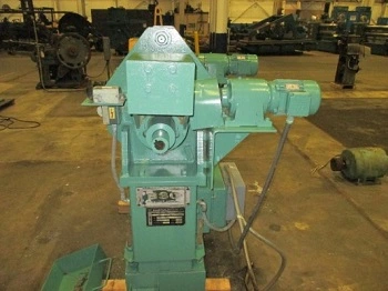 Used _UNKNOWN_ _UNKNOWN_ Rebar Benders New Jersey US | National Machinery Exchange #1499943