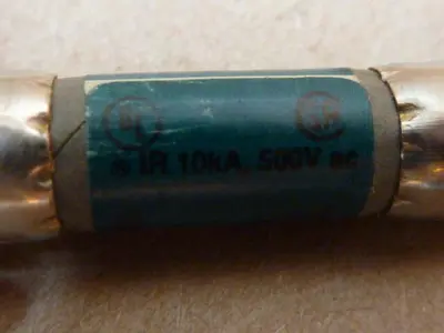 USED TRON / BUSSMANN FNQ-1