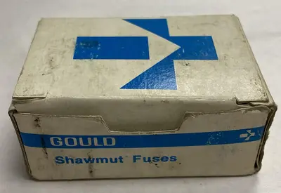 New | in-Stock GOULD SHAWMUT TR3-2/10R Miscellaneous Equipment (Electrical & Power) | Surplus Asset Holdings #1189352