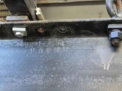 USED HAMMOND MANUFACTURING 146248