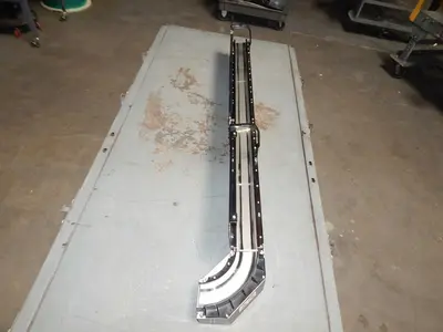 Used ROCKWELL AUTOMATION 10730175 804110A26242 Conveyor Parts Texas US | Aucto #1455831
