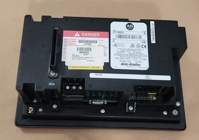USED Allen-Bradley 2711-B6C8