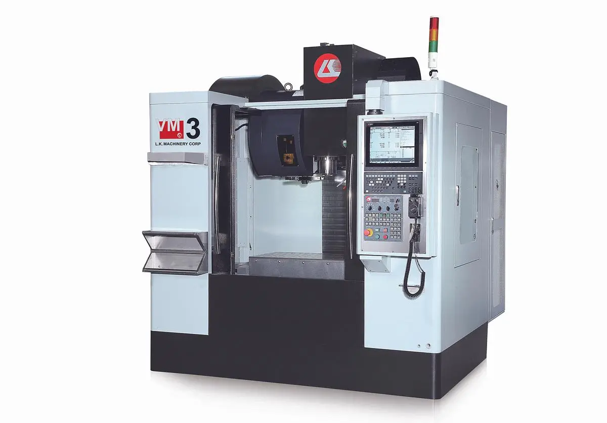 NEW 2025 LK MACHINERY VM3